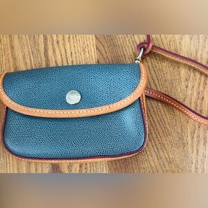 Dooney & Bourke vintage coin purse mini bag